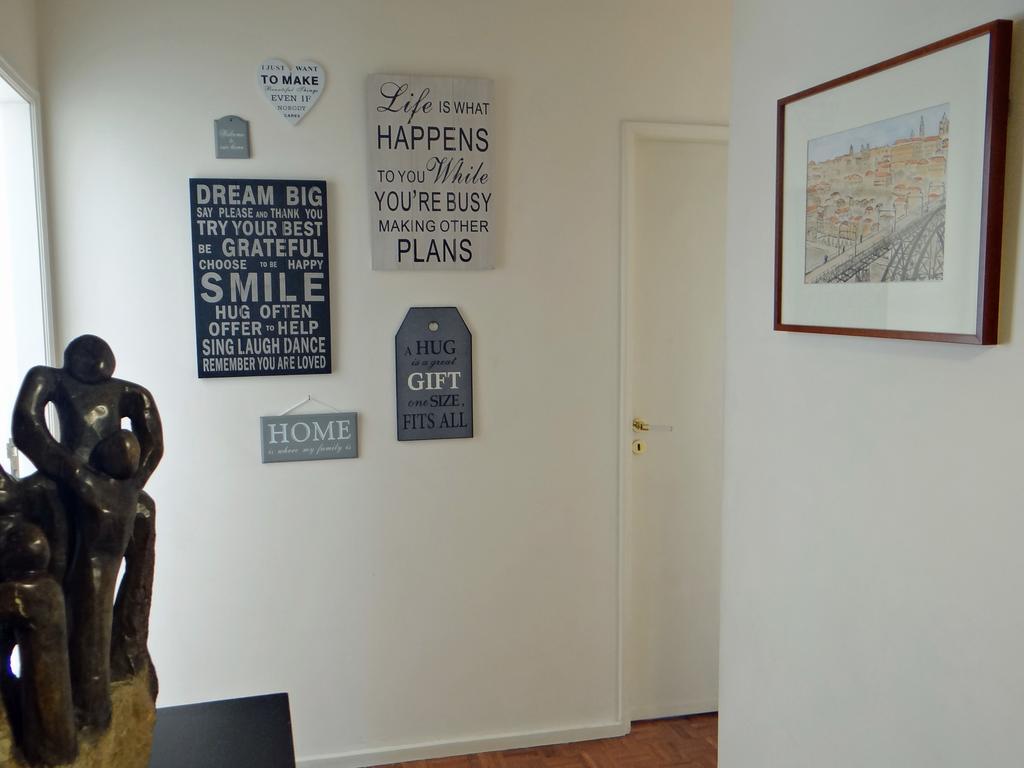 Meet Porto Apartment Matosinhos  Zimmer foto