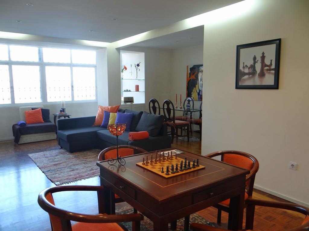 Meet Porto Apartment Matosinhos  Zimmer foto