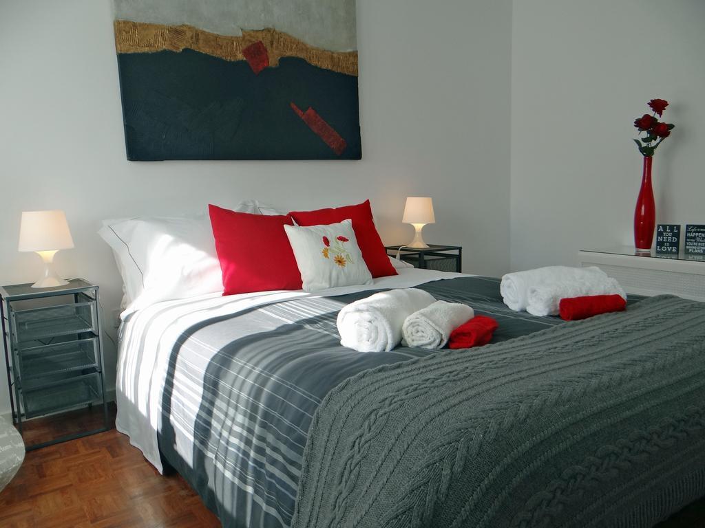 Meet Porto Apartment Matosinhos  Zimmer foto