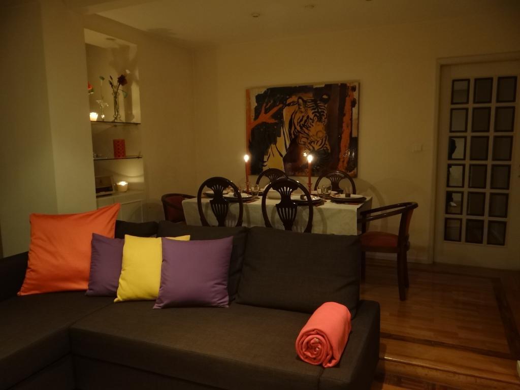 Meet Porto Apartment Matosinhos  Zimmer foto