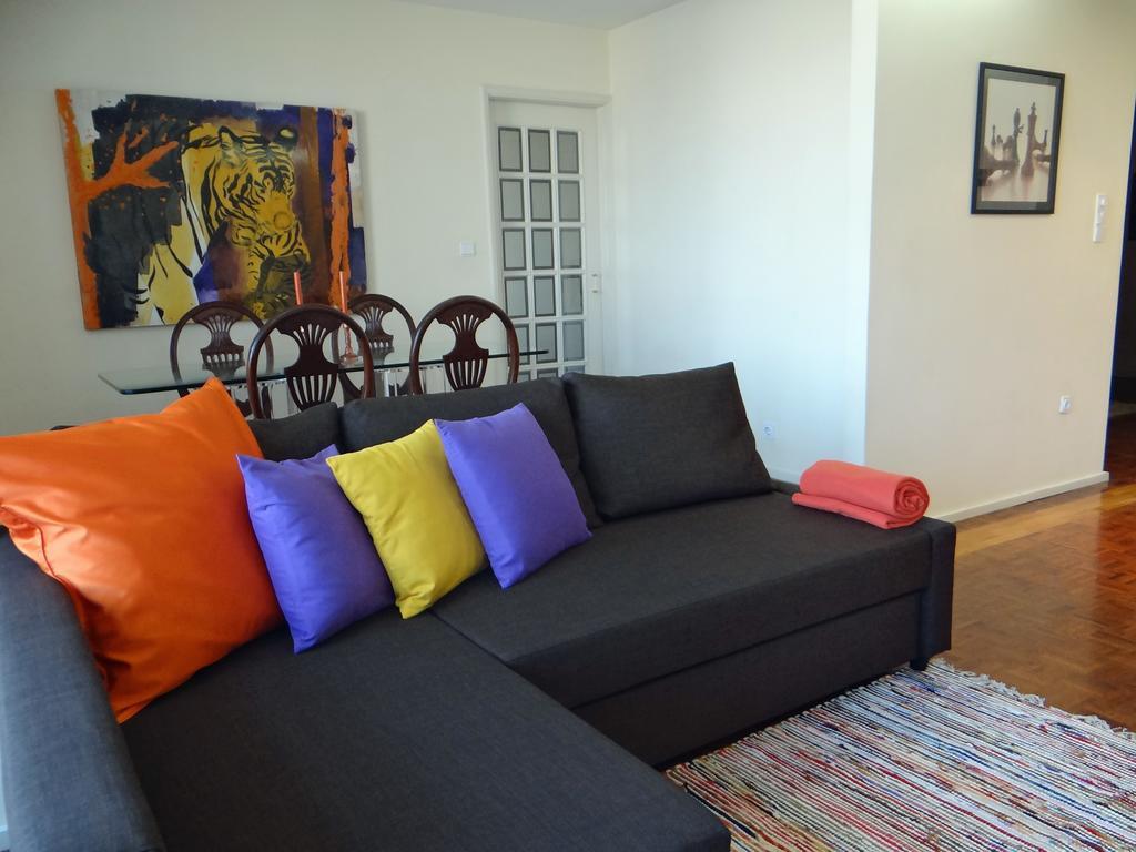 Meet Porto Apartment Matosinhos  Zimmer foto