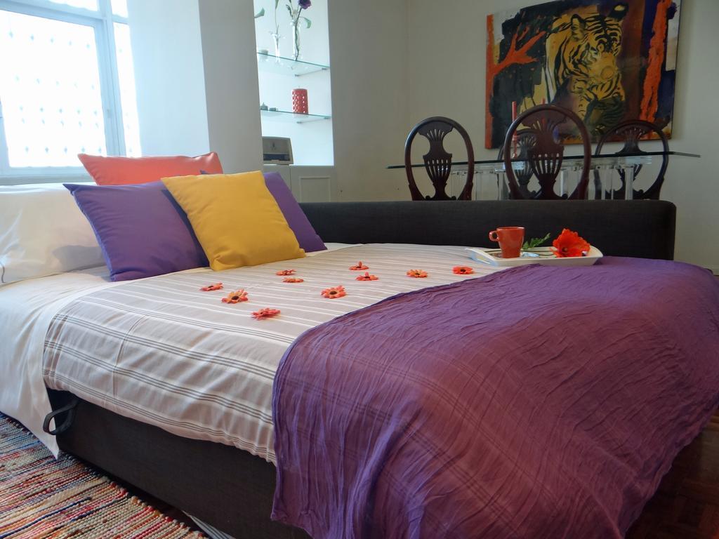 Meet Porto Apartment Matosinhos  Zimmer foto