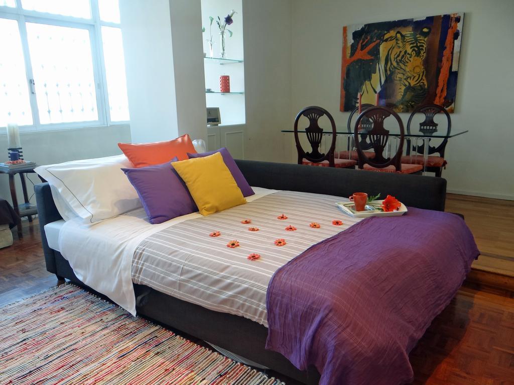 Meet Porto Apartment Matosinhos  Zimmer foto