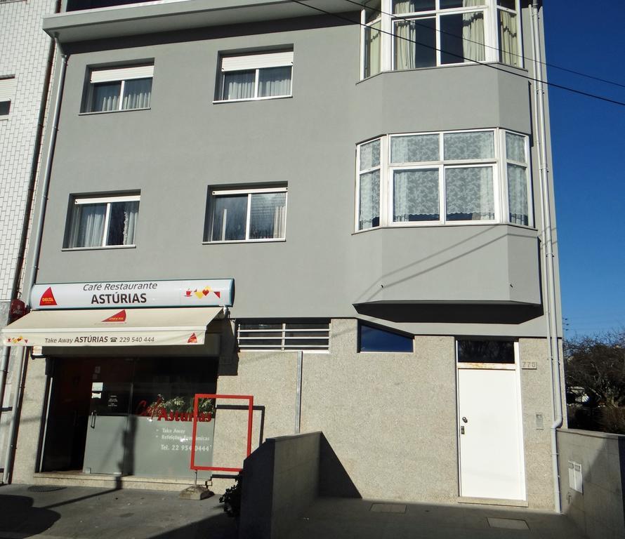 Meet Porto Apartment Matosinhos  Zimmer foto