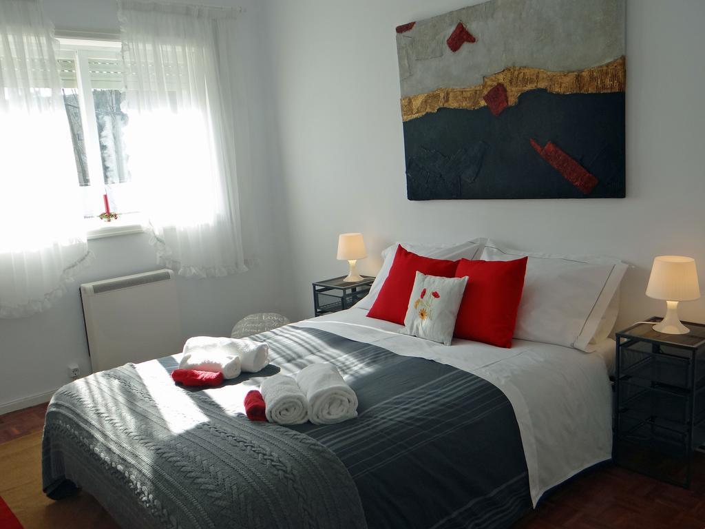 Meet Porto Apartment Matosinhos  Zimmer foto