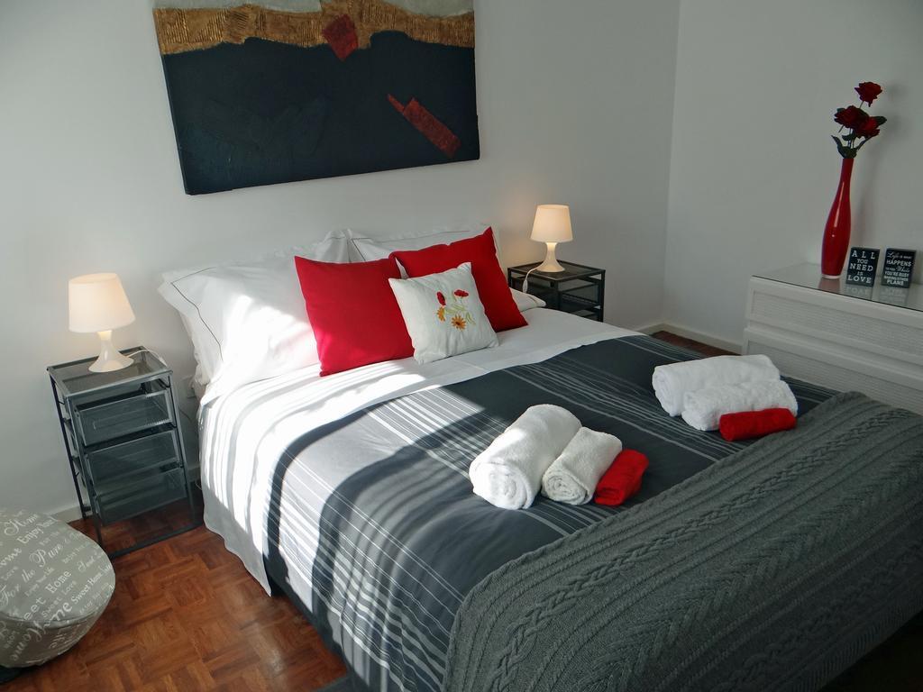 Meet Porto Apartment Matosinhos  Zimmer foto